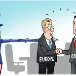 Drumul Uniunii Europene către pierzanie